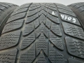 4бр зимни гуми 225/55/17 DUNLOP L04709 , снимка 2