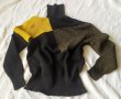 Дамски пуловер блуза с дълъг ръкав, снимка 1 - Блузи с дълъг ръкав и пуловери - 38463332
