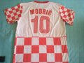 Две футболни  тениски Хърватска,Modric,Srna, снимка 5