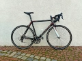 Focus/шосеен карбонов велосипед,на части, карбонова рамка/, снимка 1