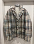WOOLRICH нестандартно мъжко сако L, снимка 1