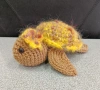Плетена костенурка , снимка 1