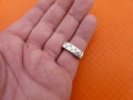  Сребърен пръстен - 6 , снимка 2