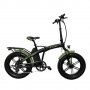 Електрически Велосипед ZEUS, С бързо сглобяване и разглобяване, 5 цвята, До 120 килограма, снимка 3