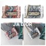Елегантна дамска кожена чанта, парти чантичка J'A Jadore DIOR Диор, снимка 1 - Чанти - 26782652