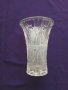 Продавам голяма кристална ваза , снимка 3