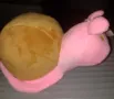 Плюшена играчка Охлюв, снимка 3