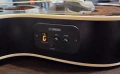 Yamaha APX T2 Black – електро-акустична китара 3/4, с калъф и аксесоари, снимка 8