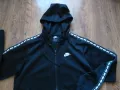 Nike M NSW REPEAT FZ HOOD - страхотно мъжко горнище М, снимка 2