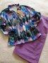 Дамска блуза Tendency M / L , спортна пола , снимка 1