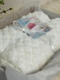 Ръчно плетено бебешко одеяло, снимка 6
