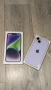 iPhone 14 Plus 128Gb purple , снимка 3
