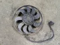 Перка вентилатор охлаждане за Голф 4 Ауди А3 Сеат Шкода Бора VW Golf 4 Audi A3 Seat Skoda 1J0959455P, снимка 1