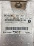 Компютър Двигател BOSCH 0 281 010 291, FN7AA за Jeep Grand Cherokee 2.5 CRD , снимка 2