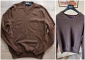 Tommy Hilfiger оригиналen мъжки пуловер от вълна, снимка 1 - Пуловери - 40608464
