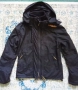 Оригинално Зимно яке ветровка качулка SUPERDRY М, снимка 3