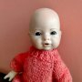 Порцеланова кукла 648 Timothy Vintage 27 см, снимка 3