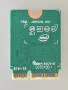  Intel AX201 Bluetooth 5.0 Wifi 2.4Ghz/5Ghz , снимка 2