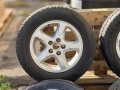 5х114.3 16 Цола Джанти Оригинални Toyota Rav4, снимка 3