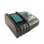 Зарядно устройство Makita DC18RC - 7.2V-18V 240V LI-ION бързо зареждане, снимка 2