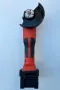 Hilti AG 6D-22 Nuron - Безчетков ъглошлайф с SensTech 2x22V 5.10Ah, снимка 5
