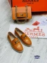 мокасини hermes , снимка 3