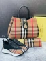 дамски маратонки fendi burberry christian dior , снимка 13