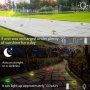 BIGMONAT външни соларни лампи, водоустойчиви, 6 броя, снимка 2