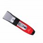Професионална машинка за подстригване ELEKOM ЕК-301 червена, снимка 1 - Машинки за подстригване - 37256586