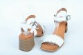 NEW! Дамски сандали от естествена кожа - Два цвята, снимка 8