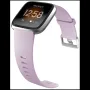 Висок Клас Умен НОВ Часовник Smartwatch Fitbit Versa 2, NFC, Stone/Mist Grey - 24месеца гаранция, снимка 1