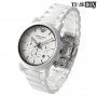Emporio Armani AR1499 Ceramica Luigi. Нов мъжки часовник, снимка 2