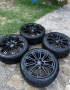 20-ски джанти с гуми Ауди 5х112, снимка 1