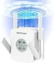 Нов WiFi удължител на обхват Wi-Fi усилвател AX1800 Mbps Антена интернет, снимка 1