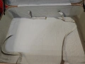 Чехословашки стар куфар 65/38 см, снимка 9