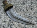 Кама ханджар кинжал джамбия, снимка 4