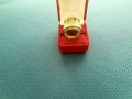 Златен пръстен 8.58гр.14кар., снимка 2