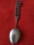 СТАРА НЕМСКА АЖУРНА КОЛЕКЦИОНЕРСКА СРЕБЪРНА ЛЪЖИЧКА За КАФЕ СРЕБРО 800 ПРОБА 43003, снимка 16
