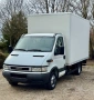 Iveco Daily 50c13* 2.8* ПАДАЩ БОРД* Б категория* 218хил.км, снимка 1