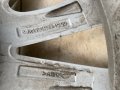 Джанти алуминиеви джанта 8Jx17” за Бмв Bmw F10 F11,6780720, снимка 7