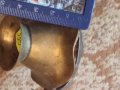 Стара бронзова кошничка малка 33952, снимка 7