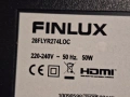 LED подсветка за дисплей VES275WNVX-N03  за телевизор FINLUX модел FINLUX 28FLYR274L, снимка 4