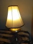 Винтидж настолна лампа, снимка 5