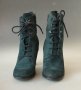 Дамски Боти Сини Геокс, номер 38, снимка 3
