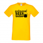 Мъжка тениска Professional Beer Tester,Бира,Бирфест,Beerfest,Подарък,Изненада,Рожден Ден, снимка 8