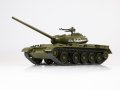 Танк Т-54-1 СССР 1945 - мащаб 1:43 на Наши Танки модела е нов в блистер, снимка 1 - Колекции - 43967370