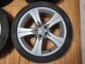 джанти 18" 5х112 Audi Mercedes Vw Seat Skoda  с гуми 225/45/18, снимка 4