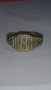 Старинен пръстен над стогодишен сачан орнаментиран - 66981, снимка 2