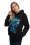 Нов дамски суичър с трансферен печат на музикалната група NIGHTWISH - Imaginaerum, снимка 3