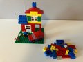 Много стар конструктор Лего - Lego 544 - Basic Set, снимка 1 - Конструктори - 43316976
